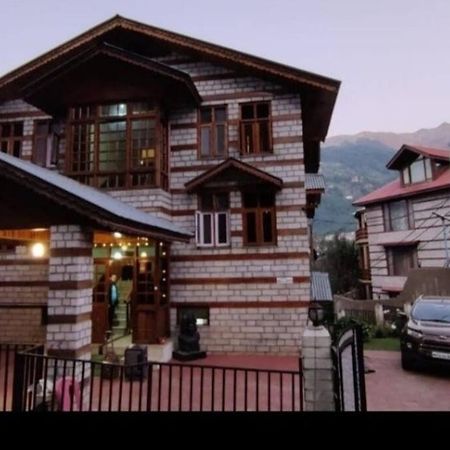 Aroma Taru Villa / Cottage ,Manali المظهر الخارجي الصورة