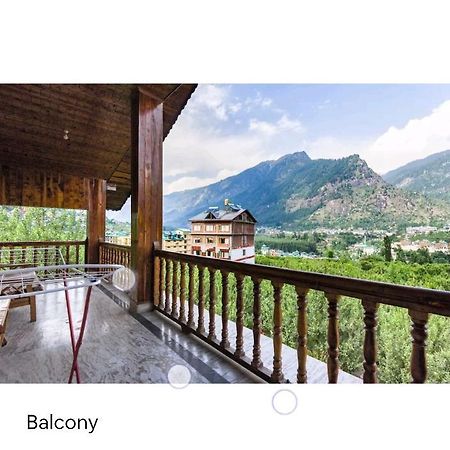 Aroma Taru Villa / Cottage ,Manali المظهر الخارجي الصورة