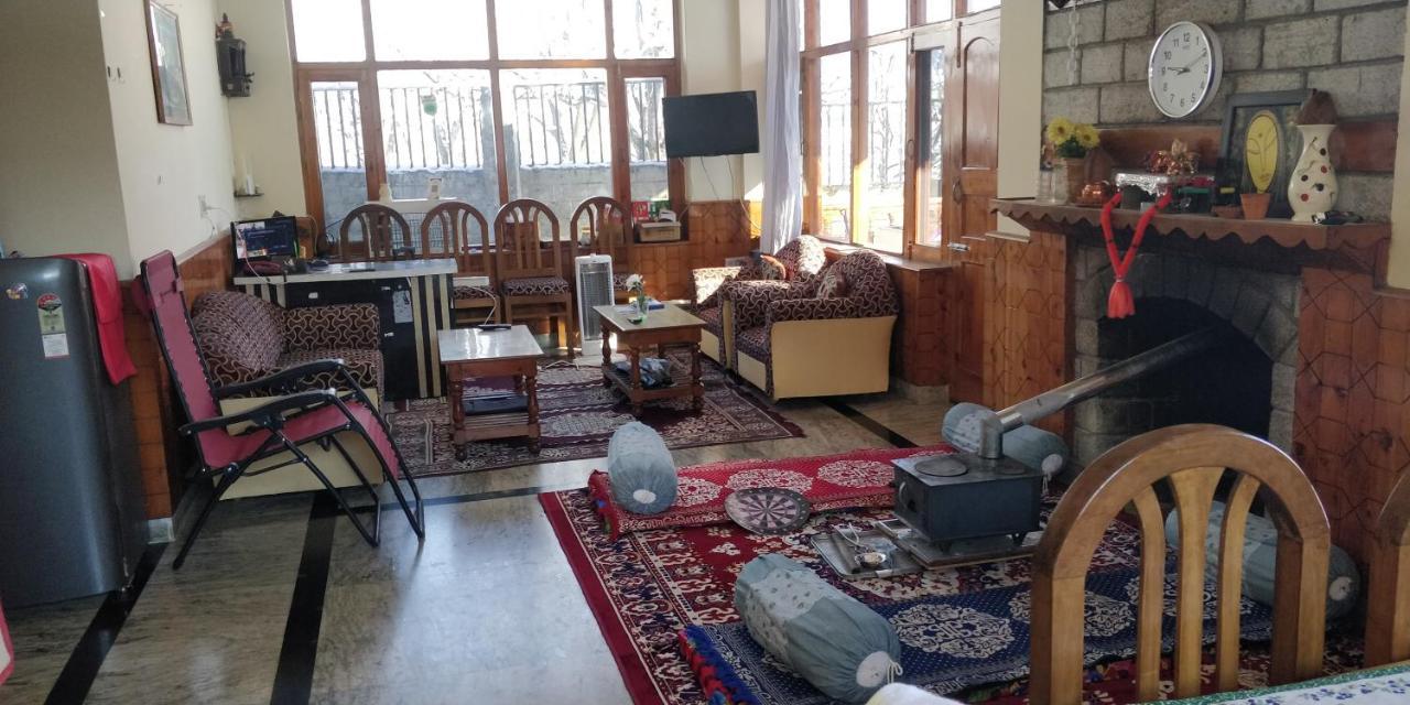 Aroma Taru Villa / Cottage ,Manali المظهر الخارجي الصورة