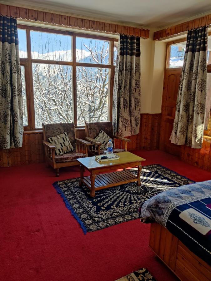 Aroma Taru Villa / Cottage ,Manali المظهر الخارجي الصورة
