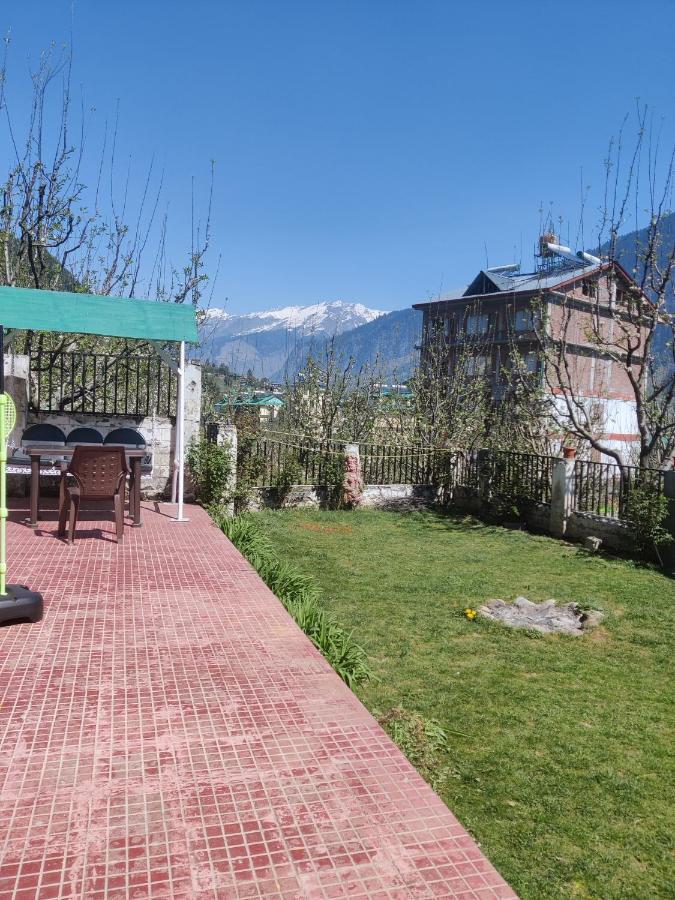 Aroma Taru Villa / Cottage ,Manali المظهر الخارجي الصورة