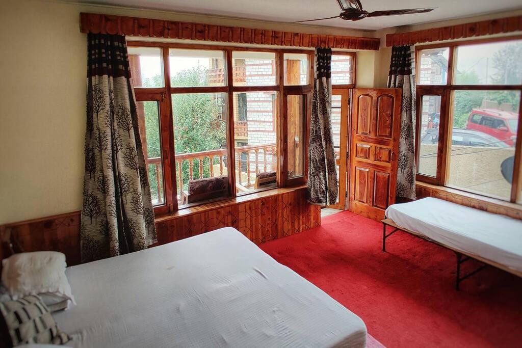 Aroma Taru Villa / Cottage ,Manali المظهر الخارجي الصورة