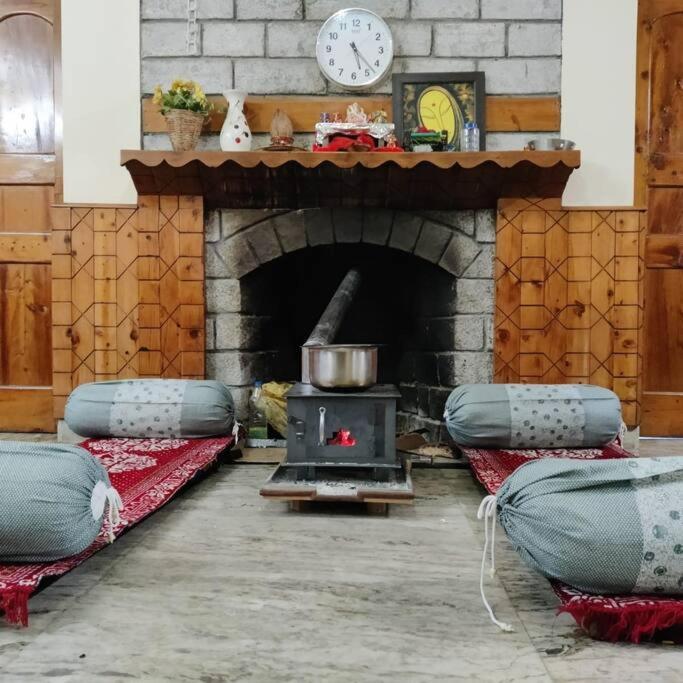 Aroma Taru Villa / Cottage ,Manali المظهر الخارجي الصورة