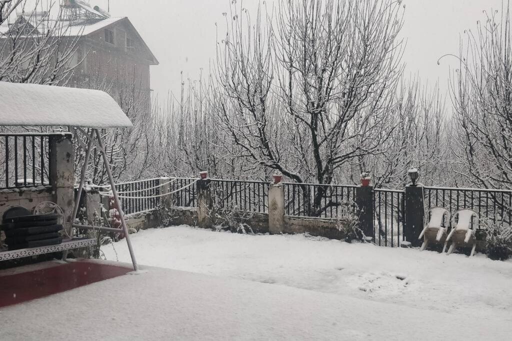 Aroma Taru Villa / Cottage ,Manali المظهر الخارجي الصورة