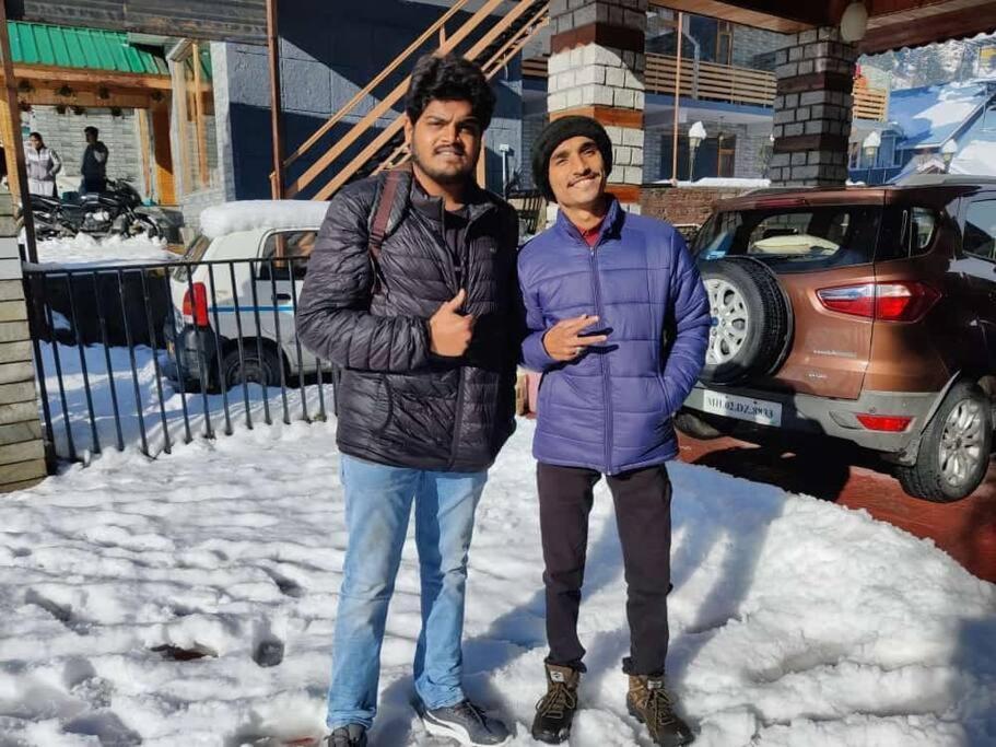 Aroma Taru Villa / Cottage ,Manali المظهر الخارجي الصورة