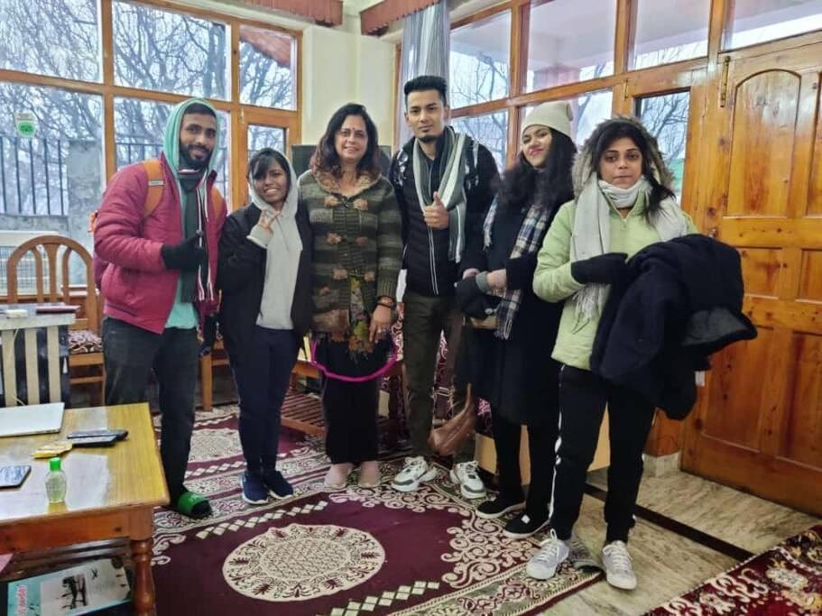 Aroma Taru Villa / Cottage ,Manali المظهر الخارجي الصورة