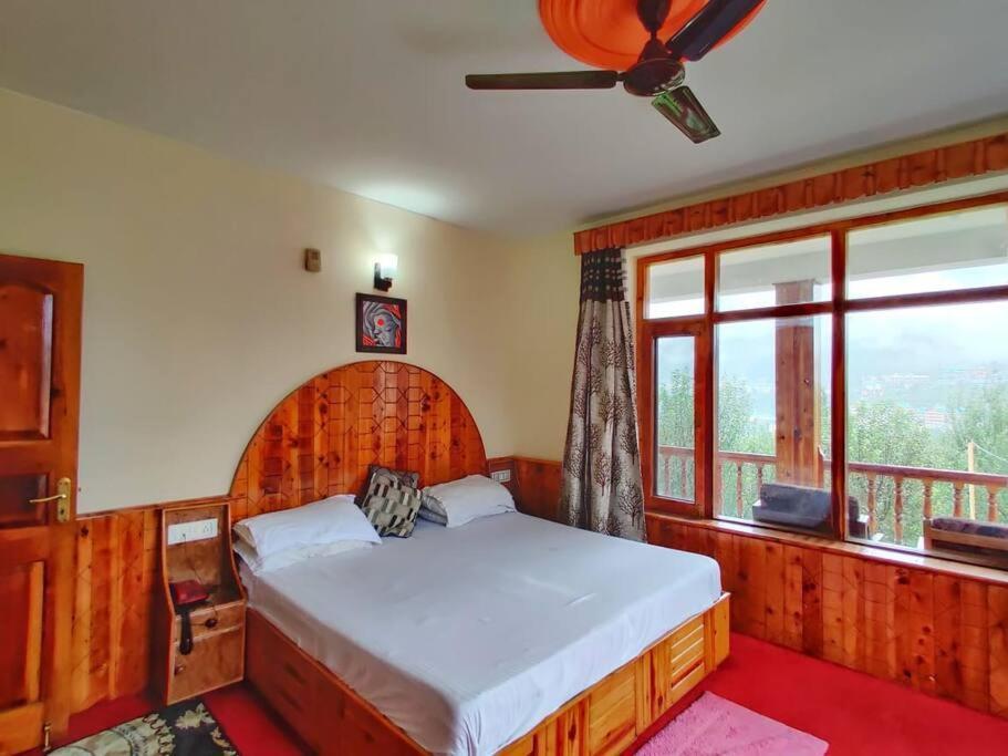 Aroma Taru Villa / Cottage ,Manali المظهر الخارجي الصورة