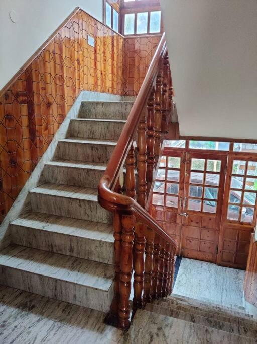 Aroma Taru Villa / Cottage ,Manali المظهر الخارجي الصورة