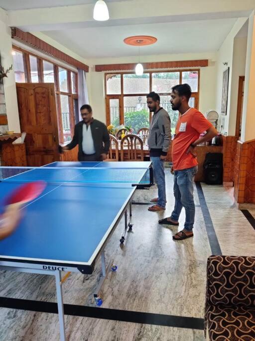 Aroma Taru Villa / Cottage ,Manali المظهر الخارجي الصورة