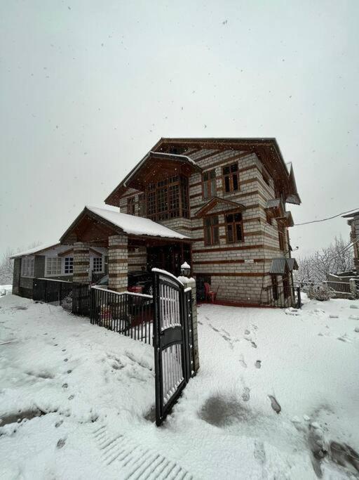 Aroma Taru Villa / Cottage ,Manali المظهر الخارجي الصورة