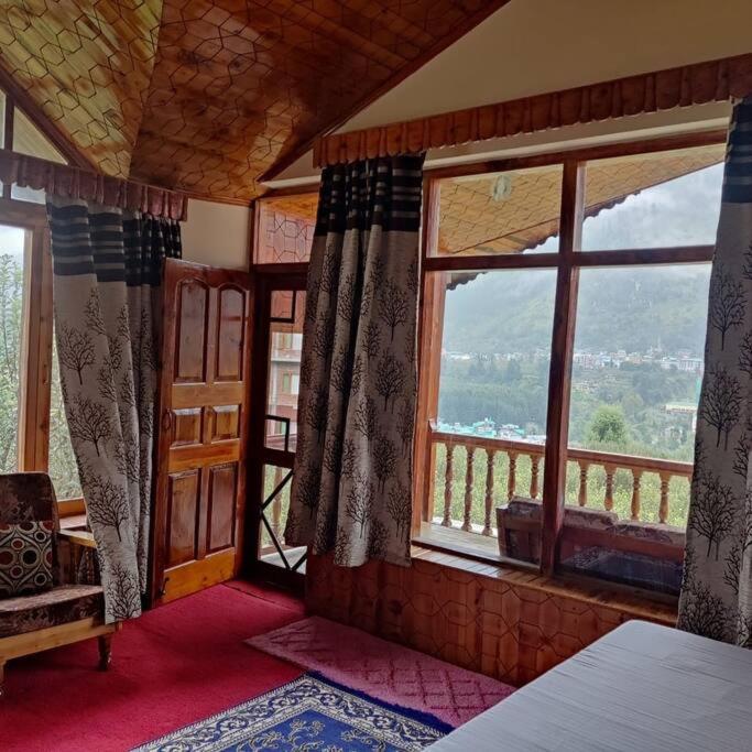 Aroma Taru Villa / Cottage ,Manali المظهر الخارجي الصورة