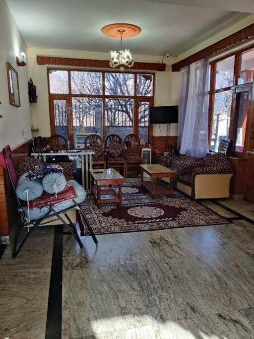 Aroma Taru Villa / Cottage ,Manali المظهر الخارجي الصورة