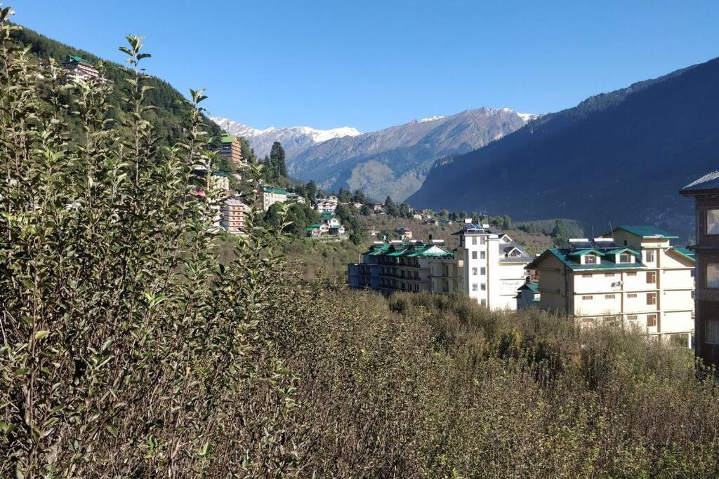 Aroma Taru Villa / Cottage ,Manali المظهر الخارجي الصورة