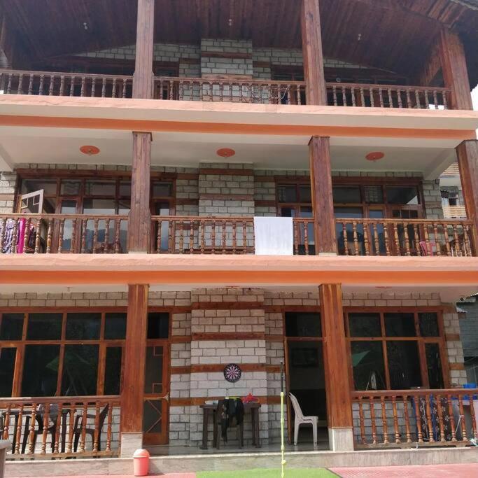 Aroma Taru Villa / Cottage ,Manali المظهر الخارجي الصورة