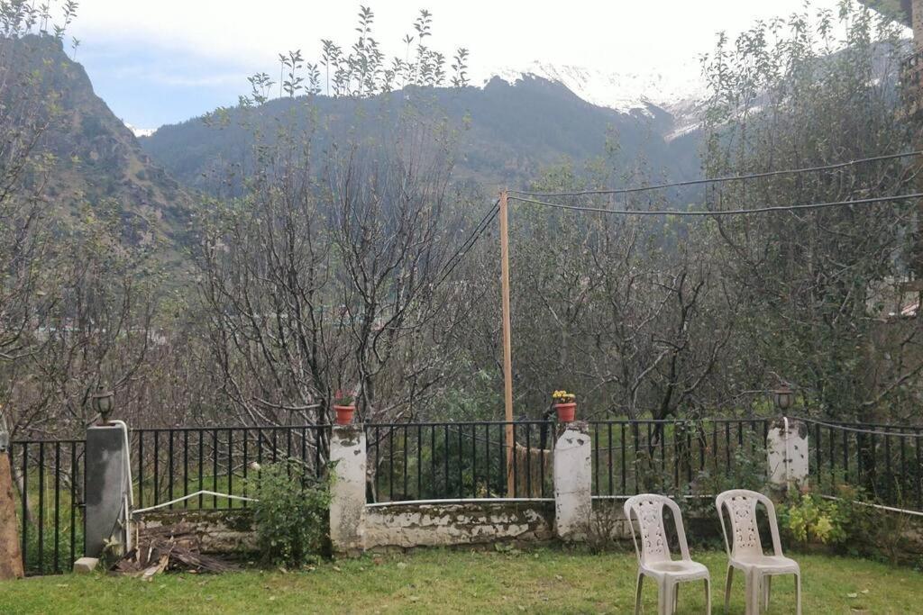 Aroma Taru Villa / Cottage ,Manali المظهر الخارجي الصورة