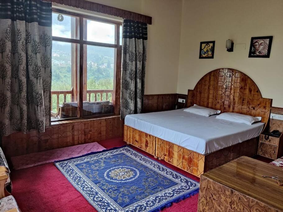 Aroma Taru Villa / Cottage ,Manali المظهر الخارجي الصورة