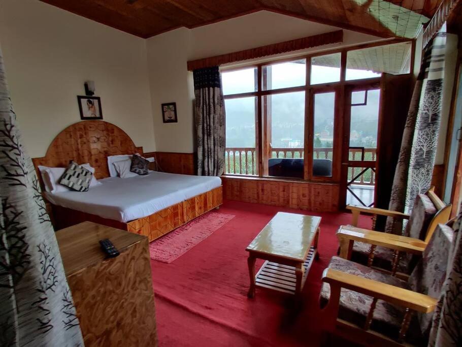 Aroma Taru Villa / Cottage ,Manali المظهر الخارجي الصورة