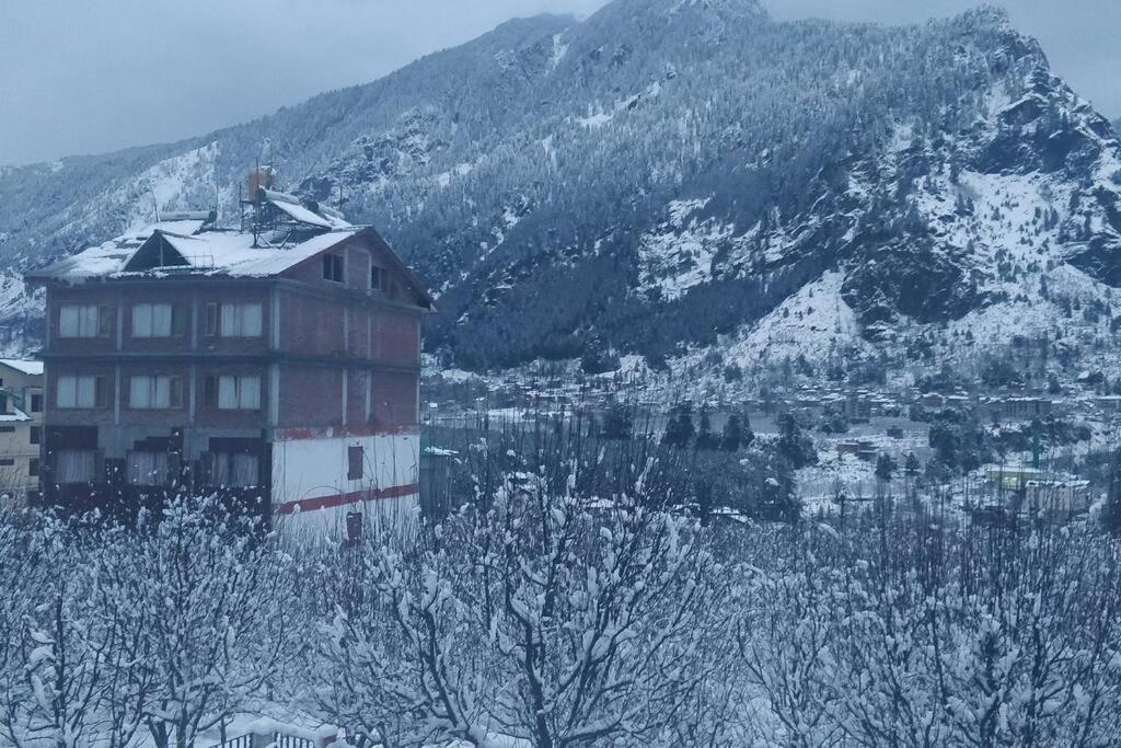 Aroma Taru Villa / Cottage ,Manali المظهر الخارجي الصورة