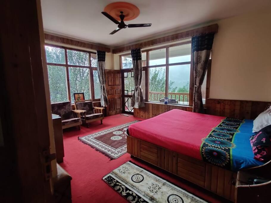 Aroma Taru Villa / Cottage ,Manali المظهر الخارجي الصورة
