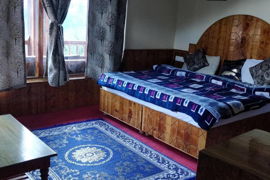 Aroma Taru Villa / Cottage ,Manali المظهر الخارجي الصورة