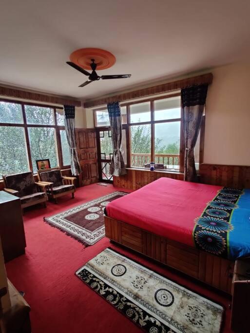 Aroma Taru Villa / Cottage ,Manali المظهر الخارجي الصورة