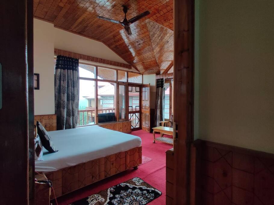 Aroma Taru Villa / Cottage ,Manali المظهر الخارجي الصورة