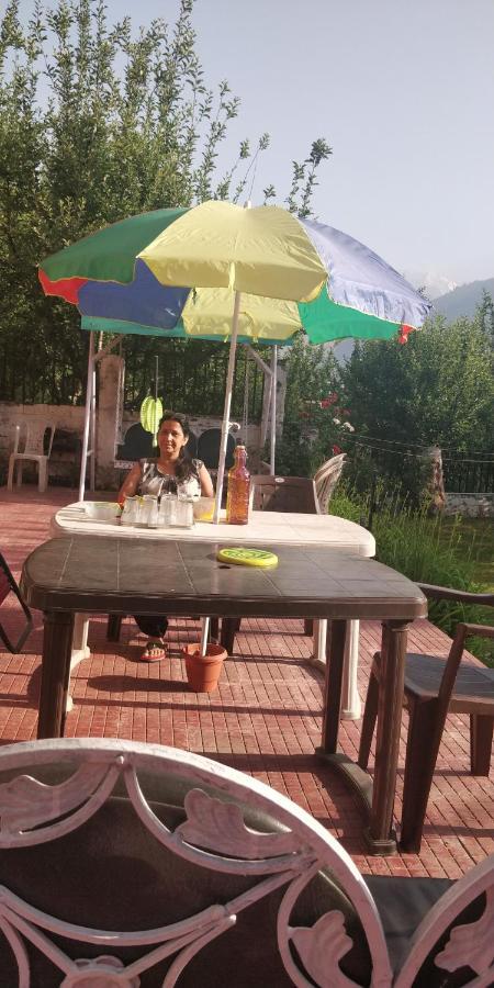 Aroma Taru Villa / Cottage ,Manali المظهر الخارجي الصورة
