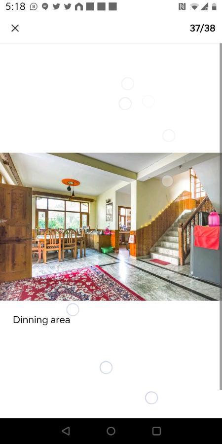 Aroma Taru Villa / Cottage ,Manali المظهر الخارجي الصورة